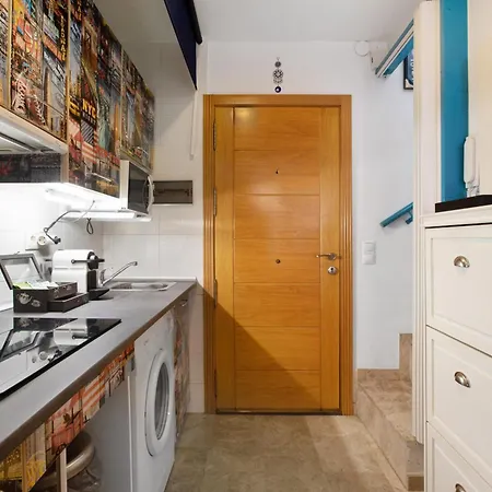 Duplex Apartment Benalmadena