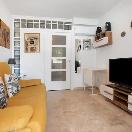 Duplex Apartment Benalmadena